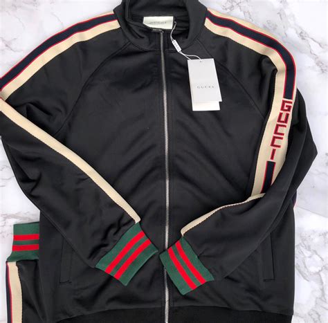 gucci kids joggers|gucci tracksuit men's price.